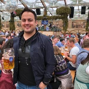 Meet your Posher, Greg